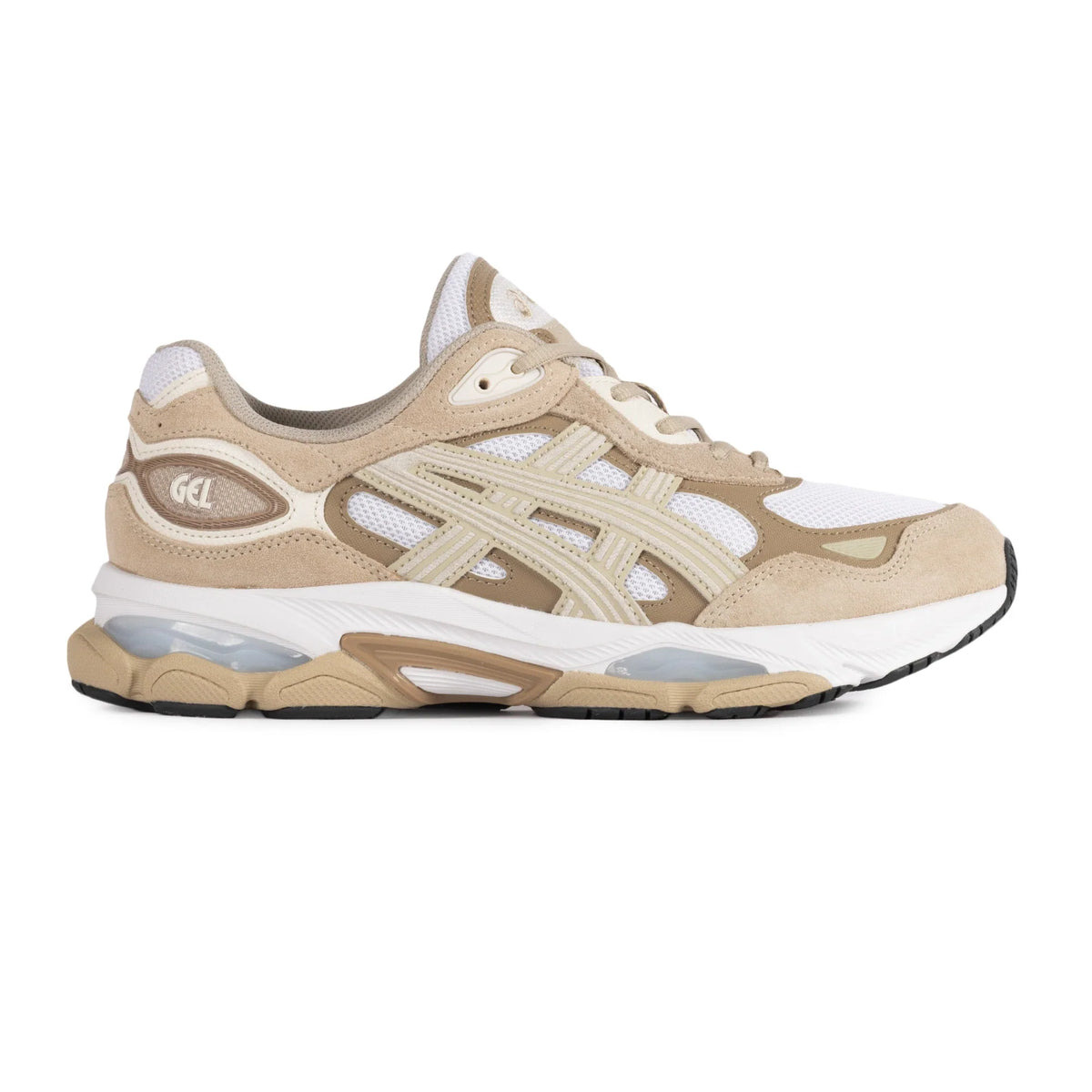 ASICS Gel-NYC 2.0 'Milk Tea Brown' (2026)