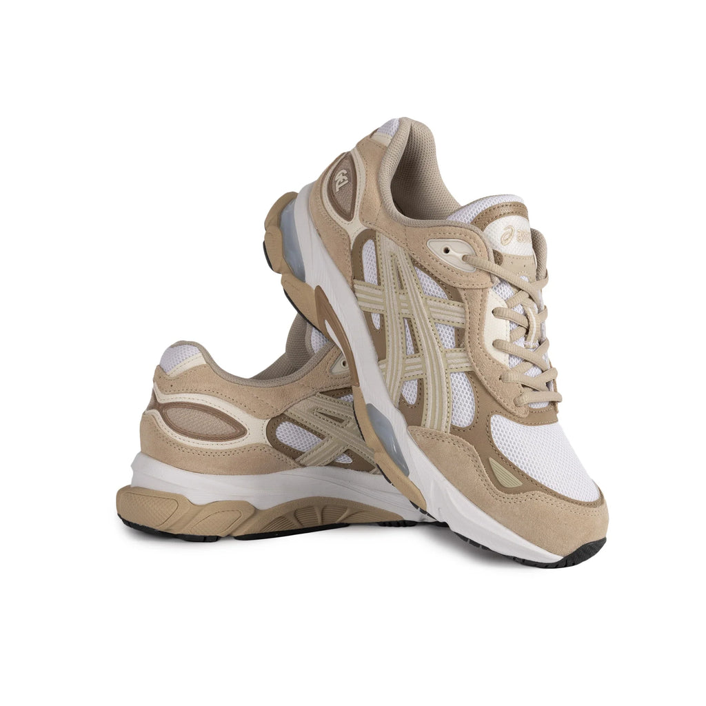 ASICS Gel-NYC 2.0 'Milk Tea Brown' (2026)