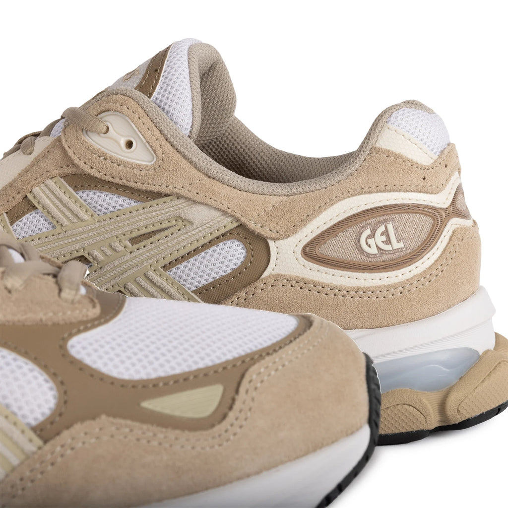 ASICS Gel-NYC 2.0 'Milk Tea Brown' (2026)