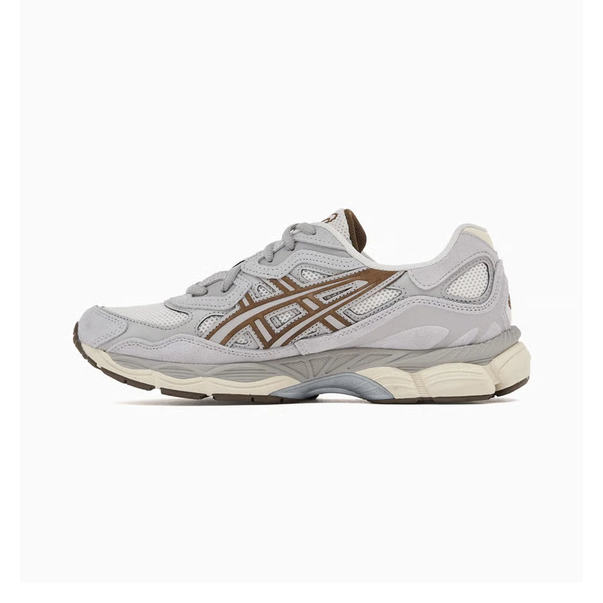 ASICS Gel-NYC 'Cream Cement Grey Brown' (2026)