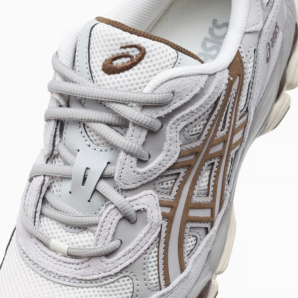 ASICS Gel-NYC 'Cream Cement Grey Brown' (2026)