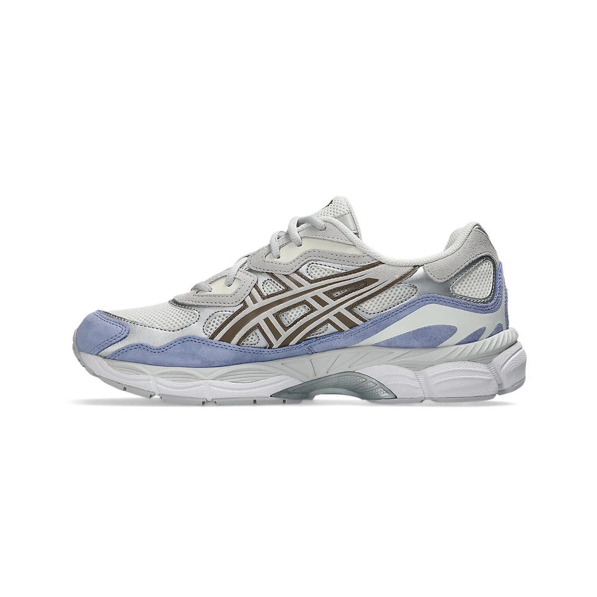 ASICS Gel-NYC 'Cream Cloud Grey Blue'