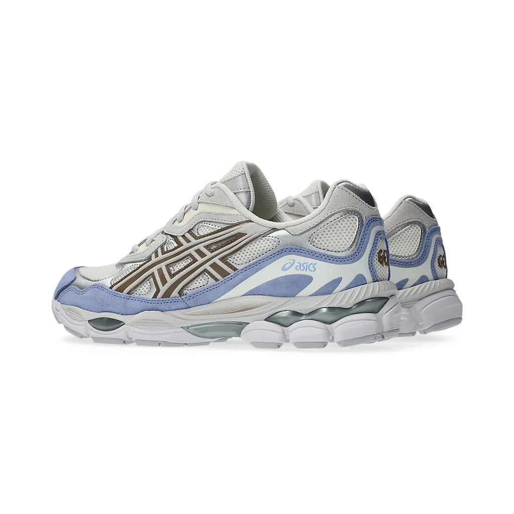 ASICS Gel-NYC 'Cream Cloud Grey Blue'