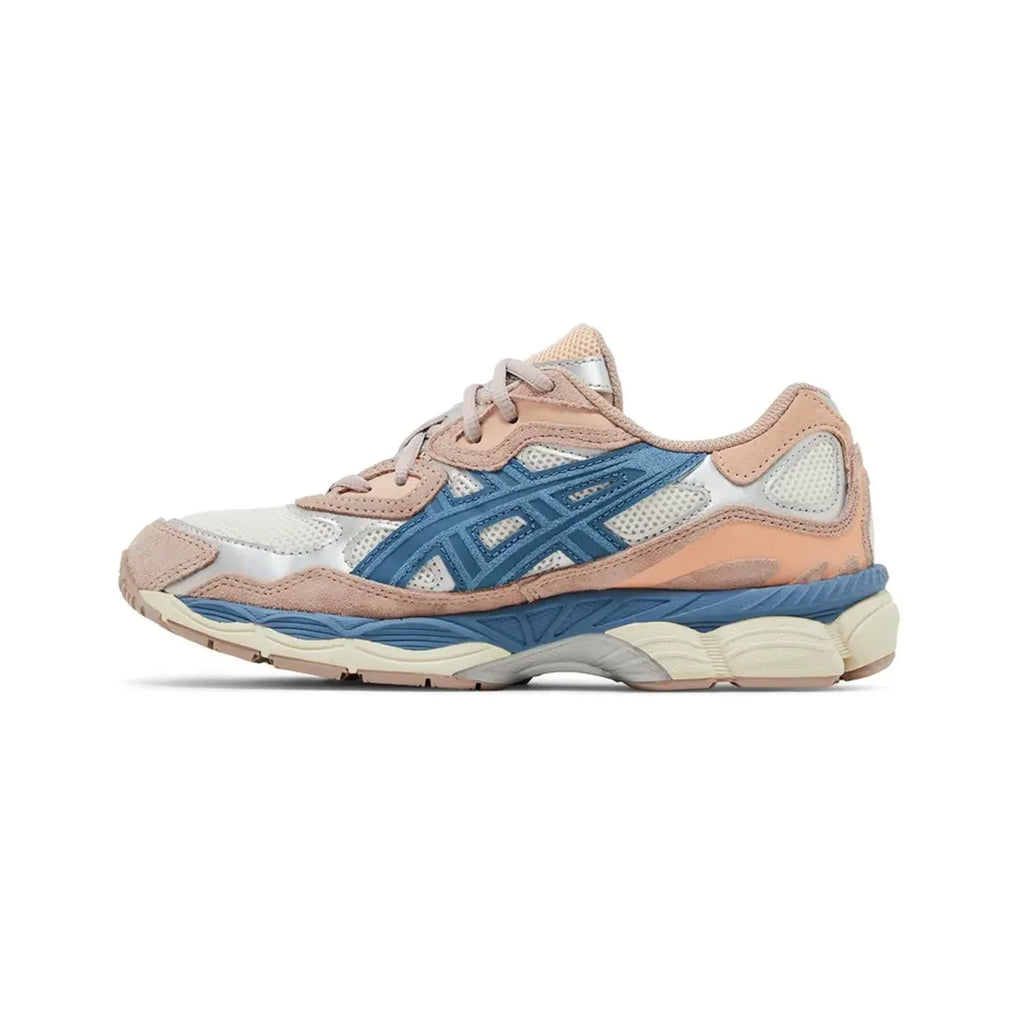 ASICS Gel-NYC 'Cream Grey Floss Salmon' Women's (2023)
