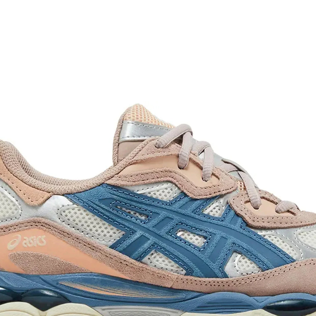 ASICS Gel-NYC 'Cream Grey Floss Salmon' Women's (2023)