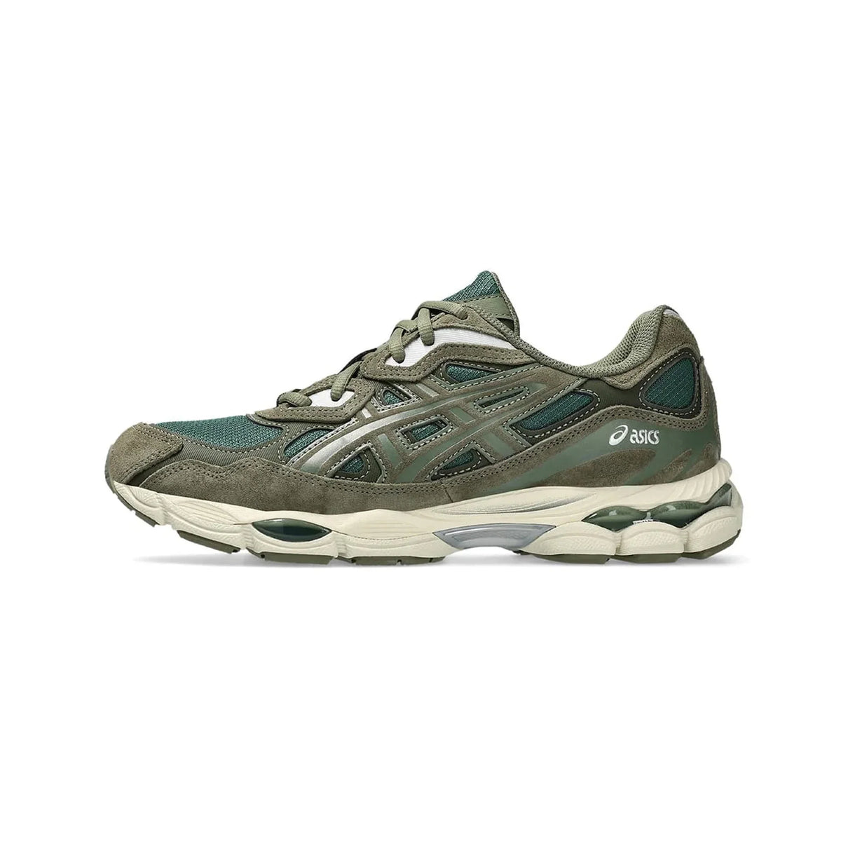 ASICS Gel-NYC 'Grove Olive Canvas' (2025)