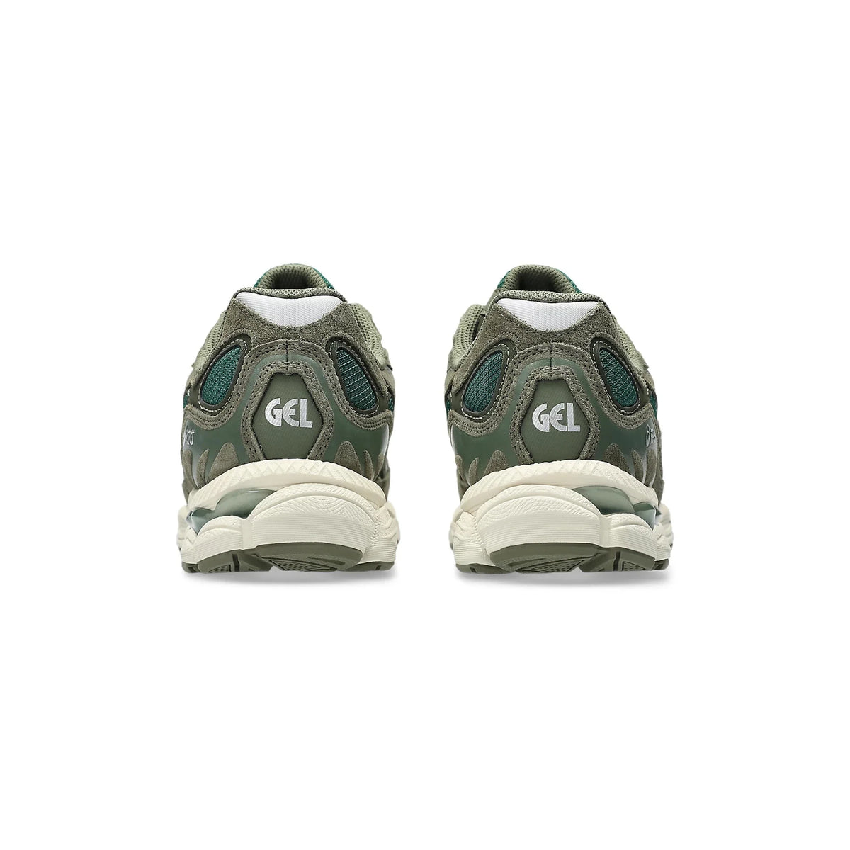 ASICS Gel-NYC 'Grove Olive Canvas' (2025)