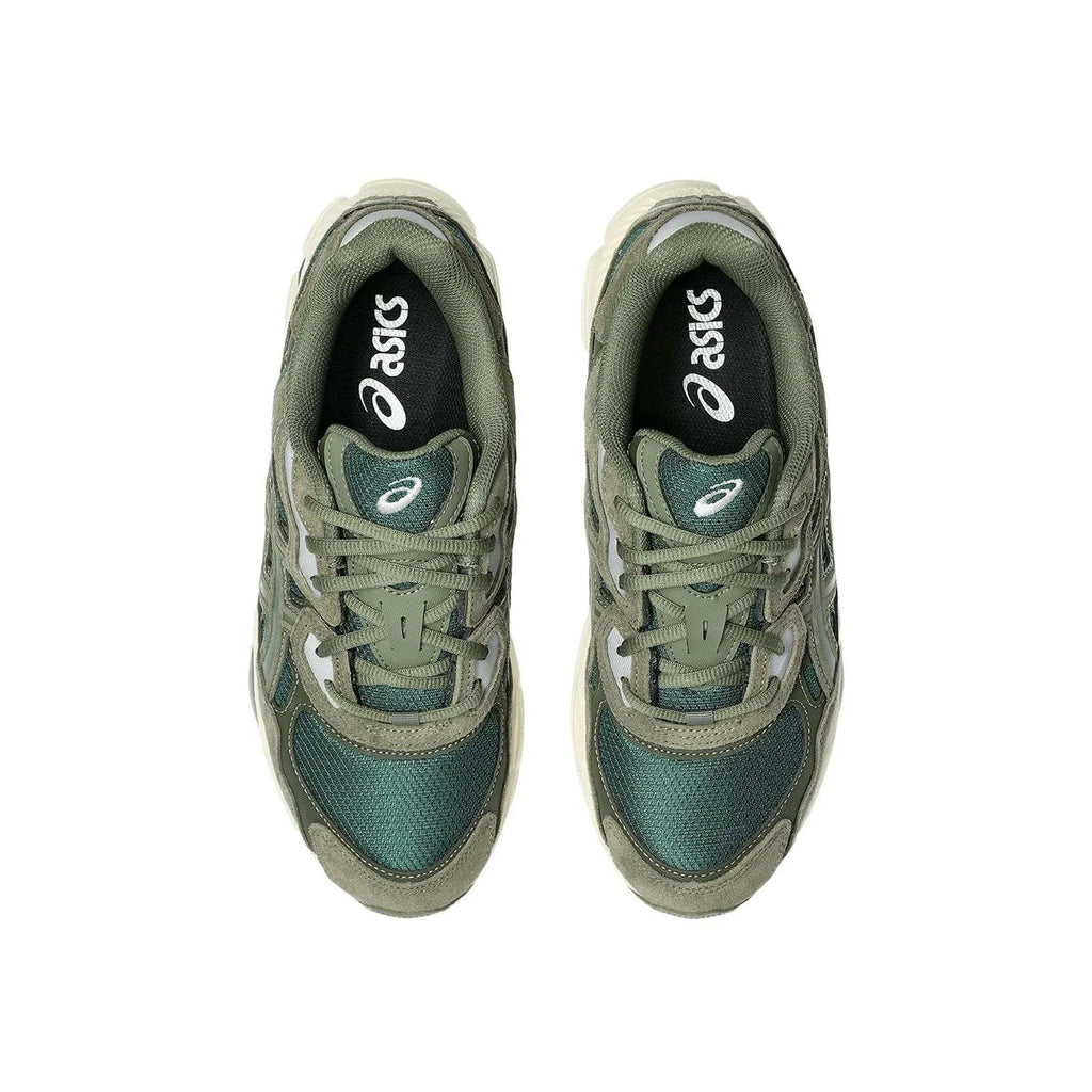 ASICS Gel-NYC 'Grove Olive Canvas' (2025)