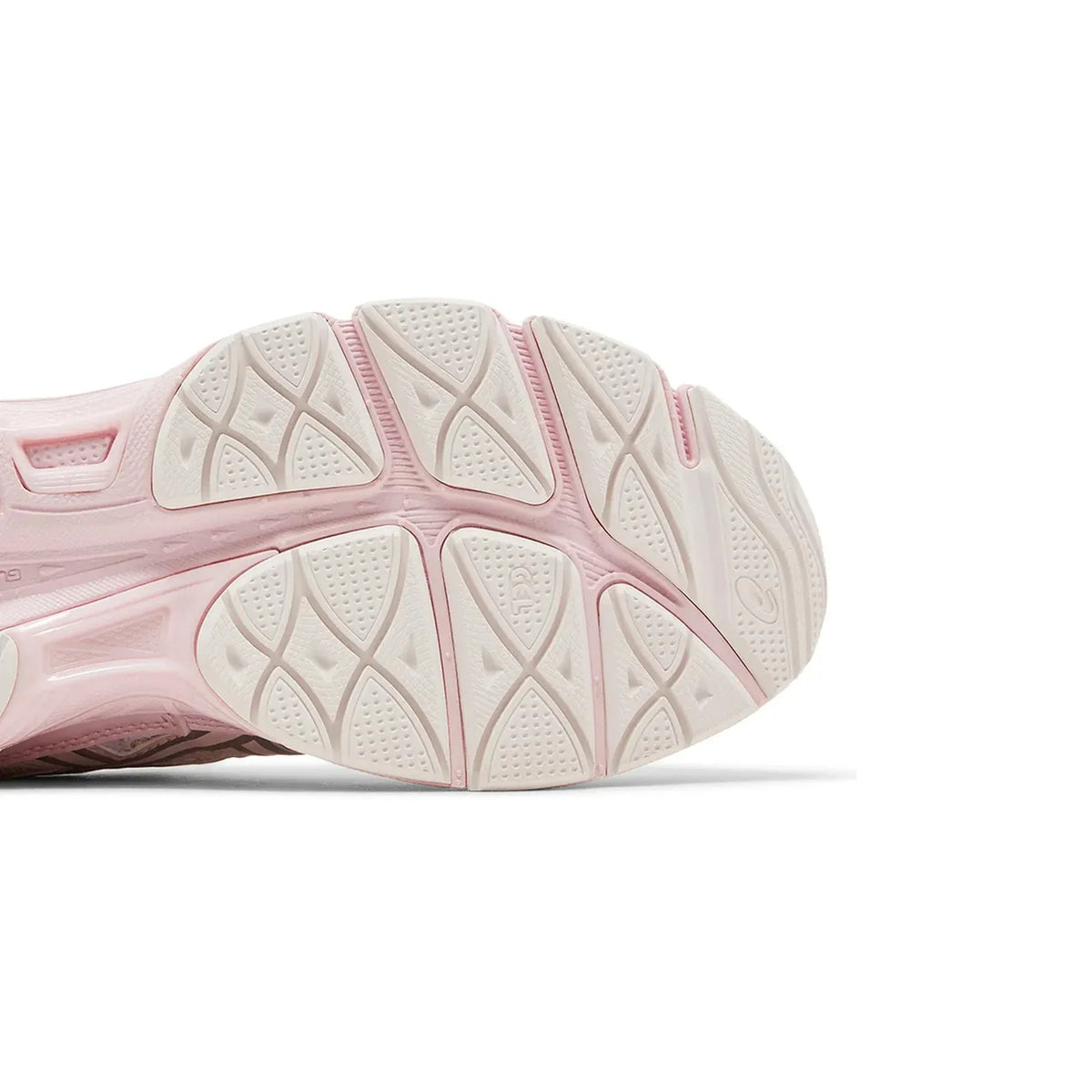 ASICS Gel-NYC 'Kicki Yang Zhang Pink Cream Pure Silver' (2024)