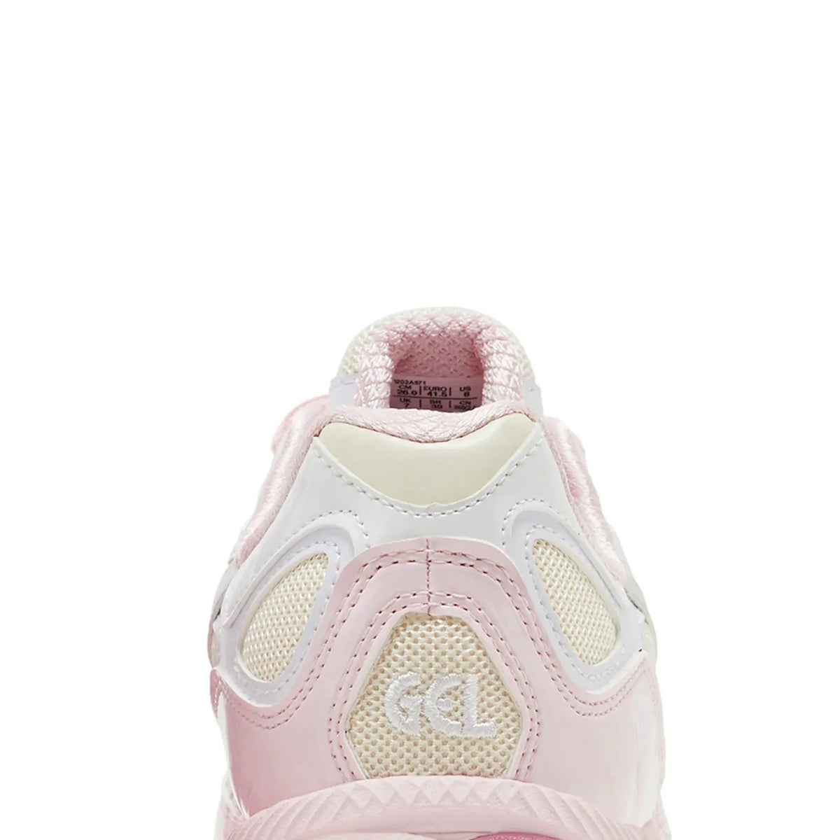 ASICS Gel-NYC 'Kicki Yang Zhang Pink Cream Pure Silver' (2024)
