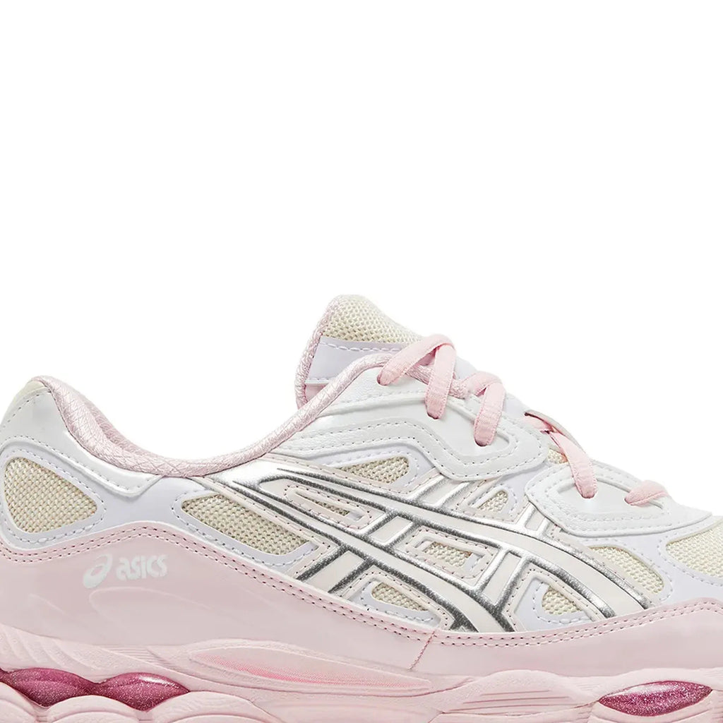 ASICS Gel-NYC 'Kicki Yang Zhang Pink Cream Pure Silver' (2024)