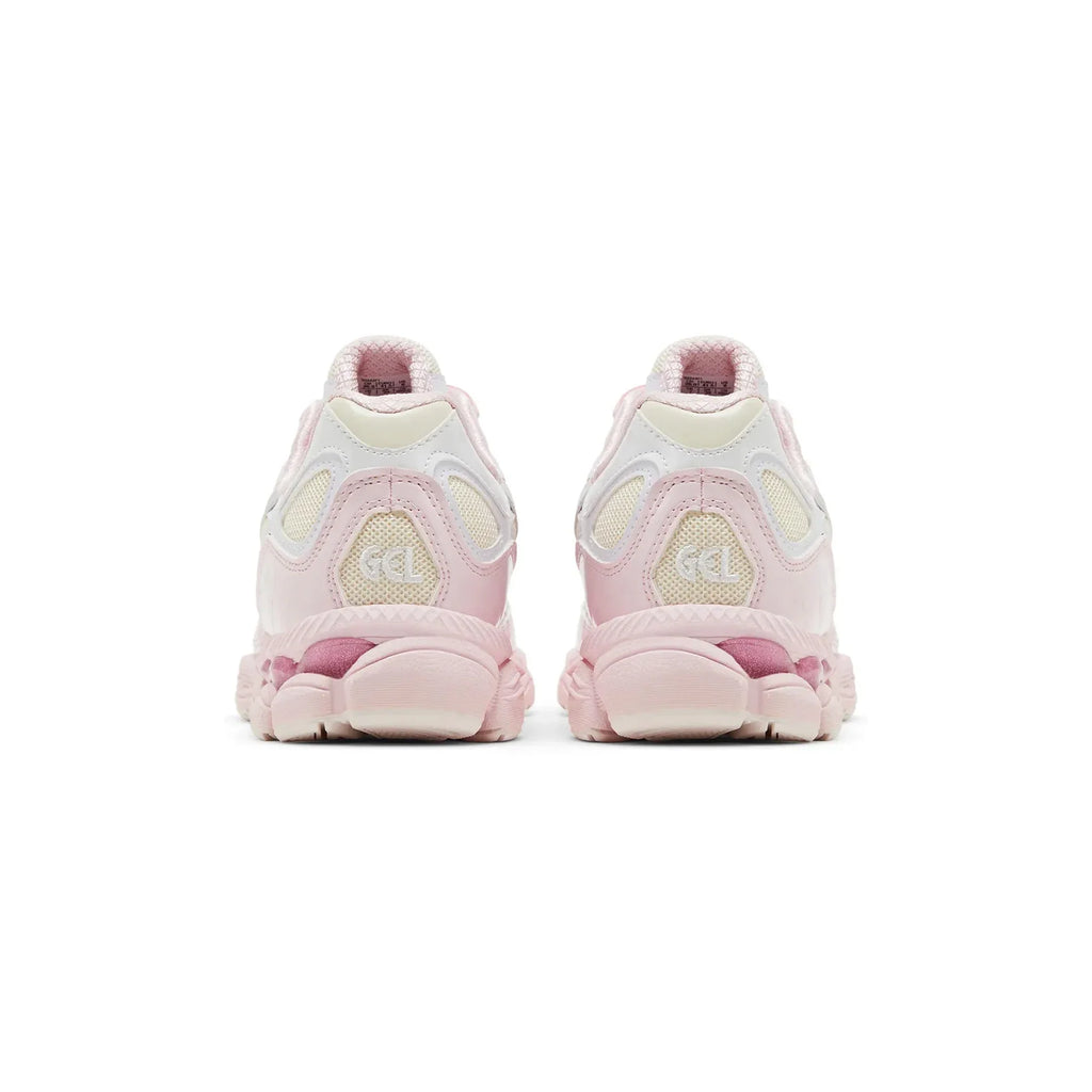 ASICS Gel-NYC 'Kicki Yang Zhang Pink Cream Pure Silver' (2024)
