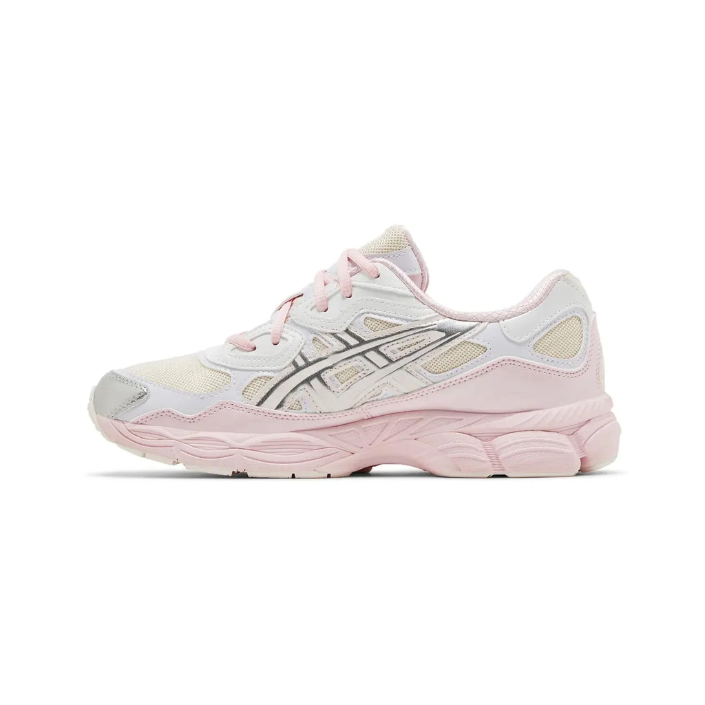 ASICS Gel-NYC 'Kicki Yang Zhang Pink Cream Pure Silver' (2024)