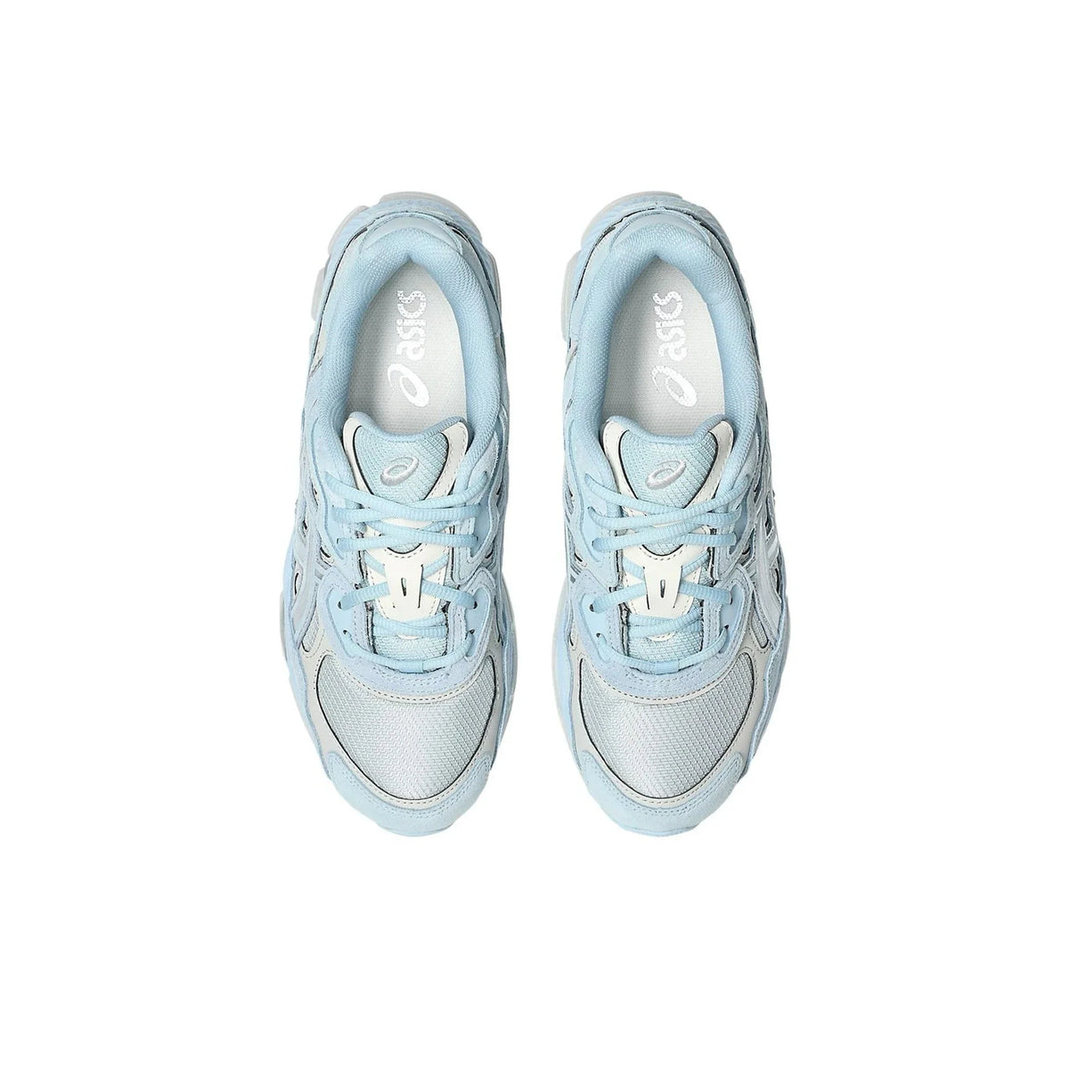 ASICS Gel-NYC 'Storm Cloud Pure Silver' (2026)