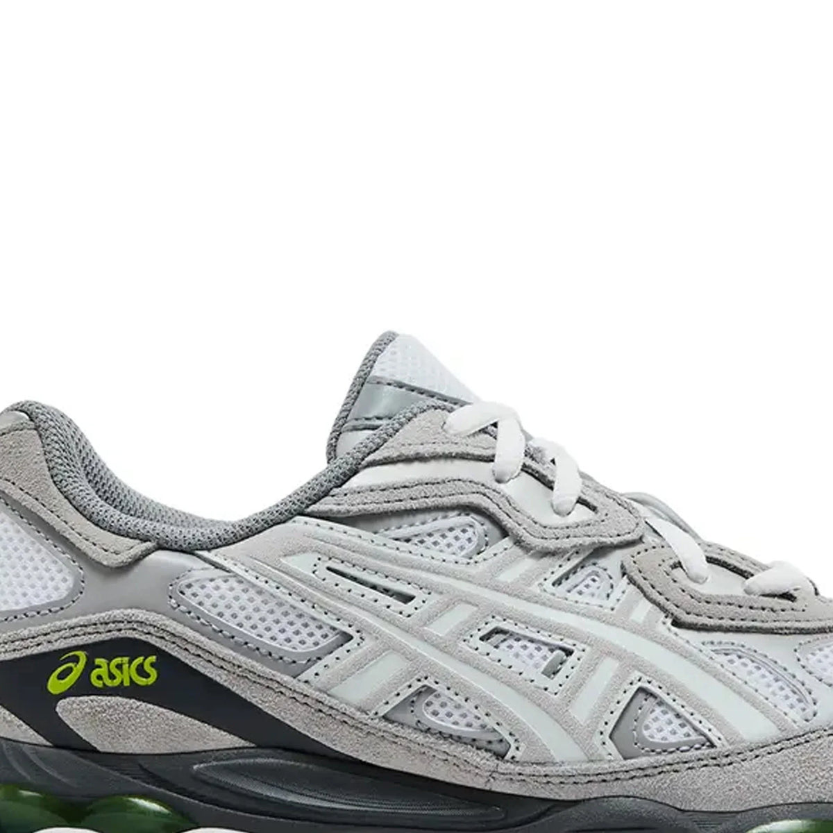 ASICS Gel-NYC 'White Glacier Grey' (2025)