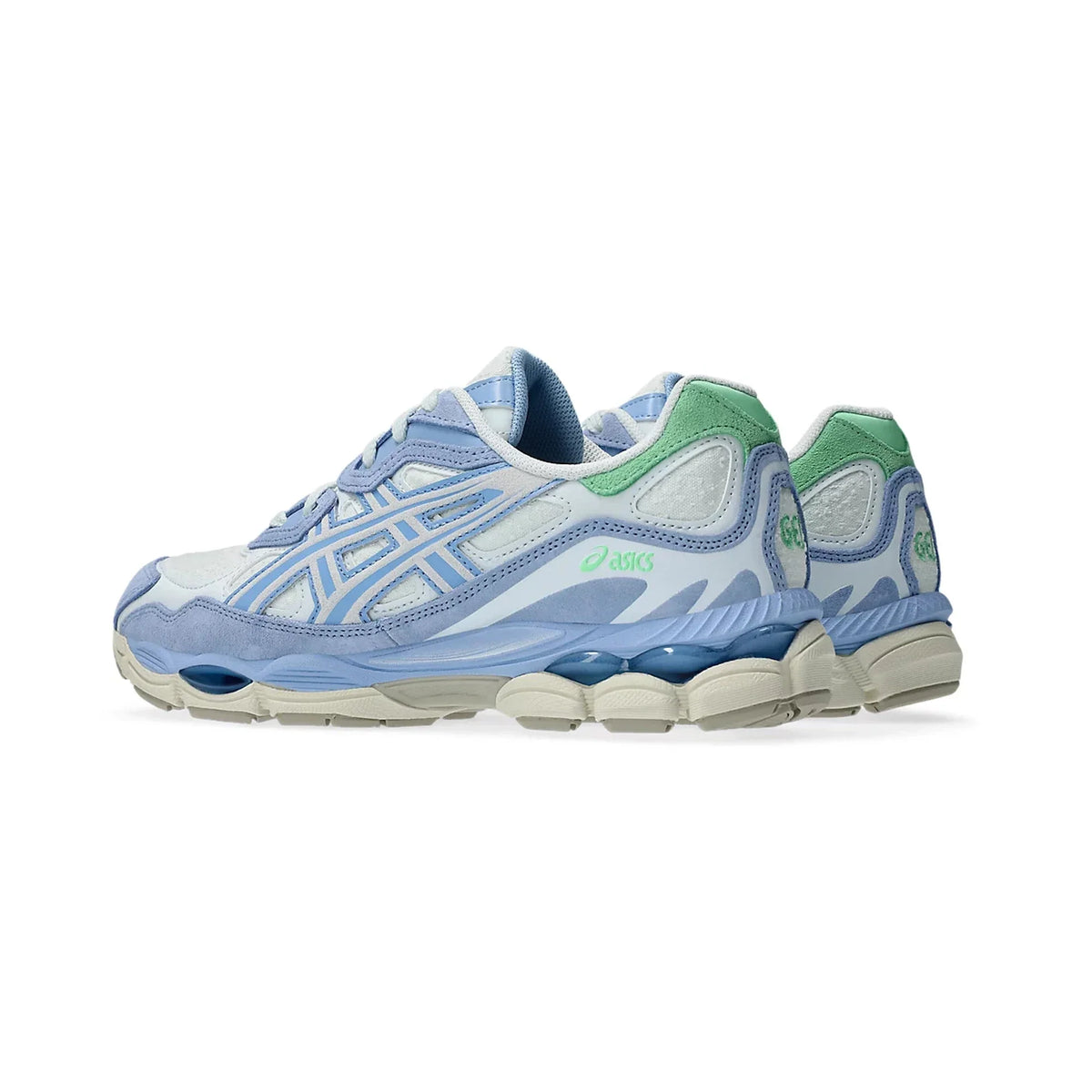 ASICS Gel-NYC 'Airy Blue Stone Wash' (2025)