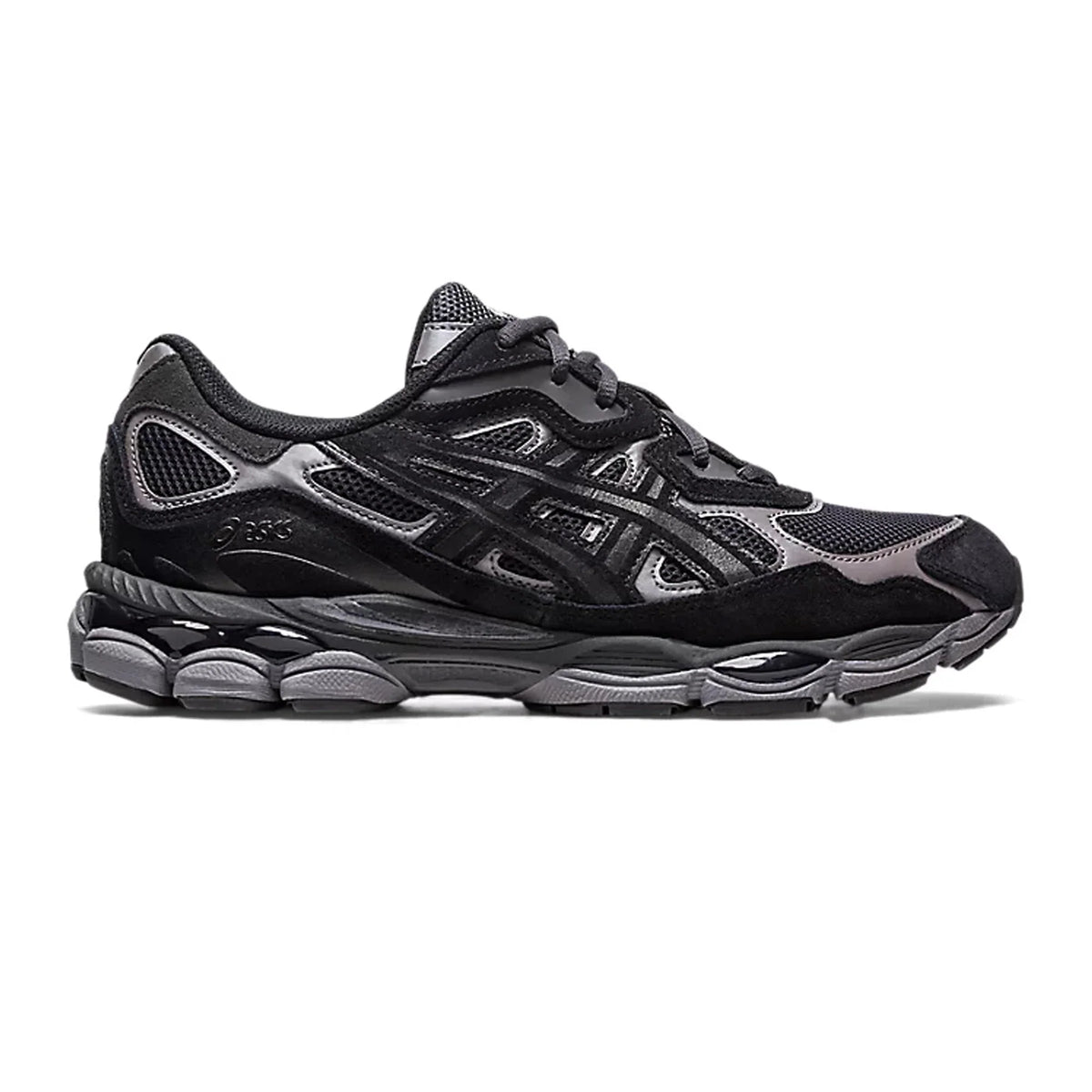 ASICS Gel-NYC 'Black Graphite' (2025)