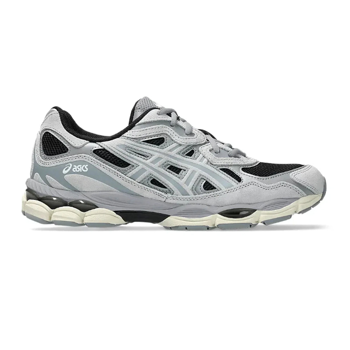 ASICS Gel-NYC 'Black Piedmont Grey' (2025)
