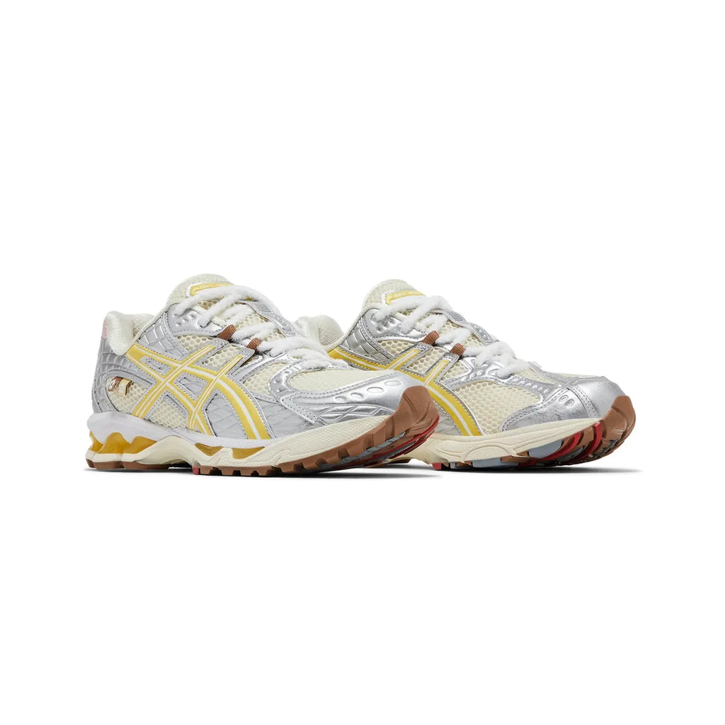 ASICS Gel-Nimbus 10.1 'Vandy The Pink x atmos Banana Split Banana' (2025)
