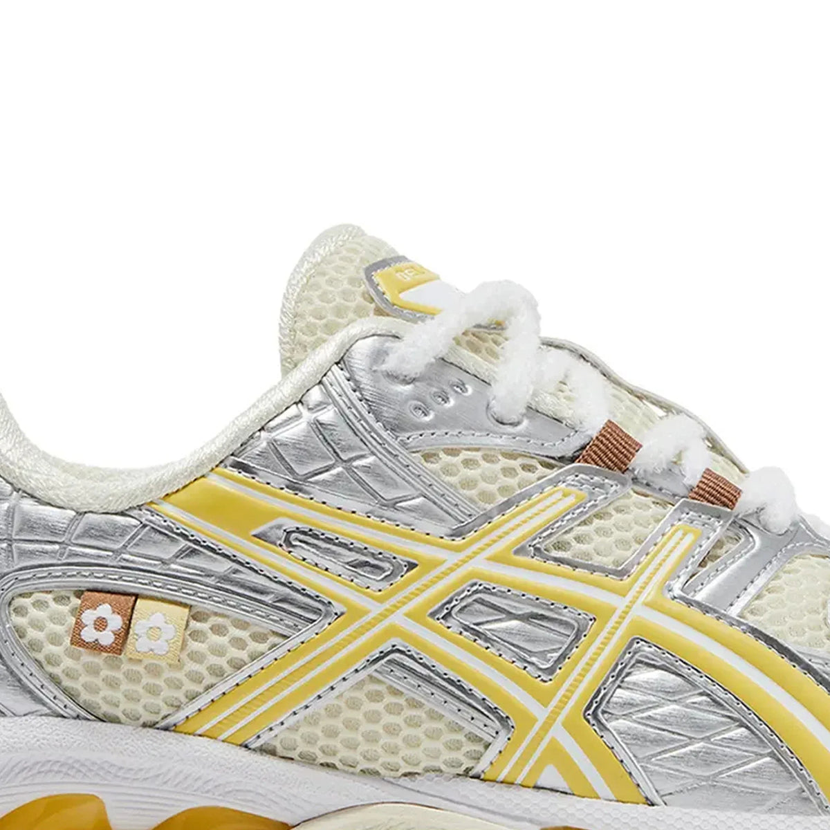 ASICS Gel-Nimbus 10.1 'Vandy The Pink x atmos Banana Split Banana' (2025)