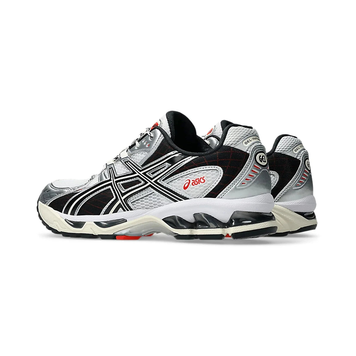 ASICS Gel-Nimbus 10.1 'White Black'
