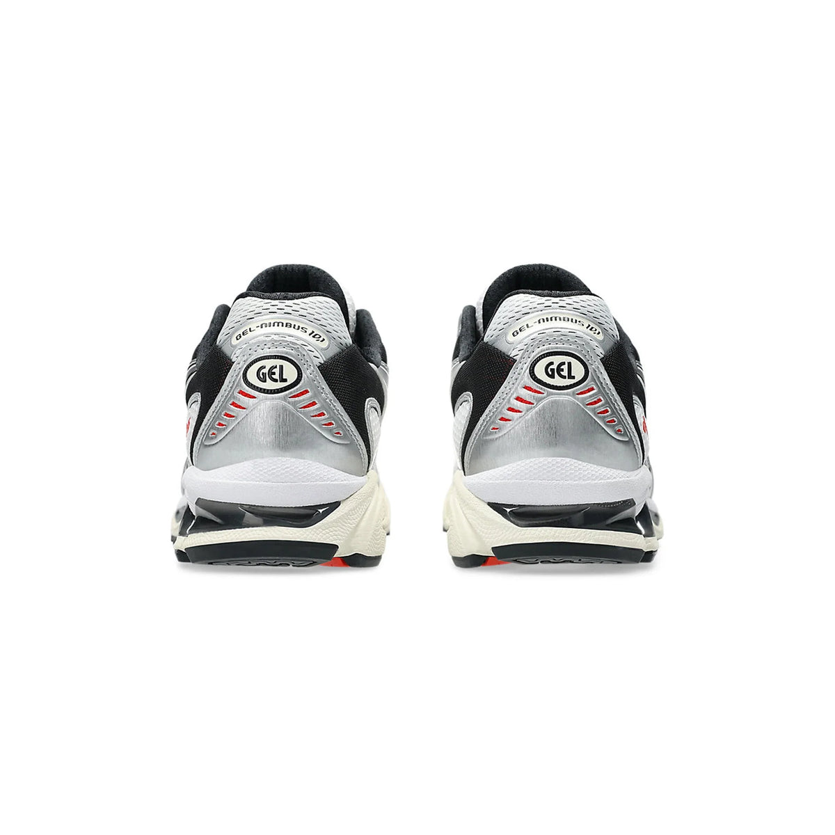 ASICS Gel-Nimbus 10.1 'White Black'
