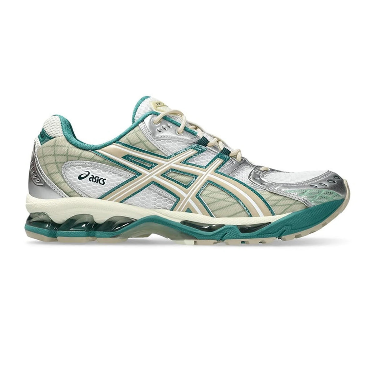 ASICS Gel-Nimbus 10.1 'White Rainy Lake' (2025)