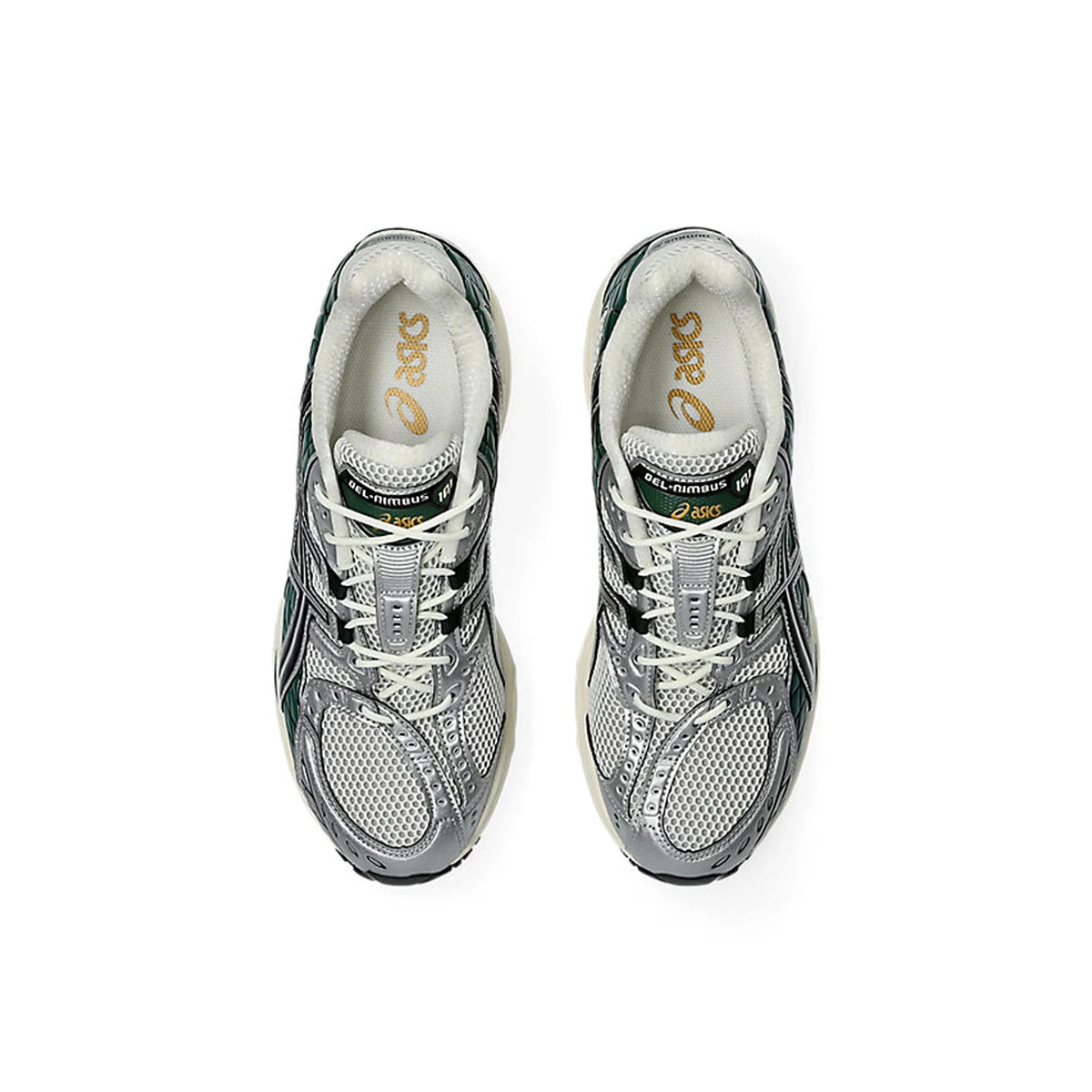 ASICS Gel-Nimbus 10.1 'White Saxon Green'