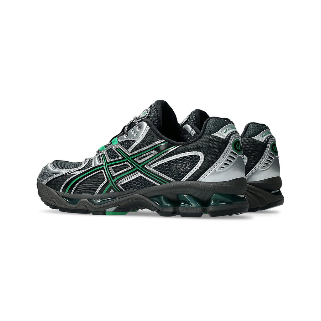 ASICS Gel-Nimbus 10.1 'Obsidian Grey Green Basil' (2024)