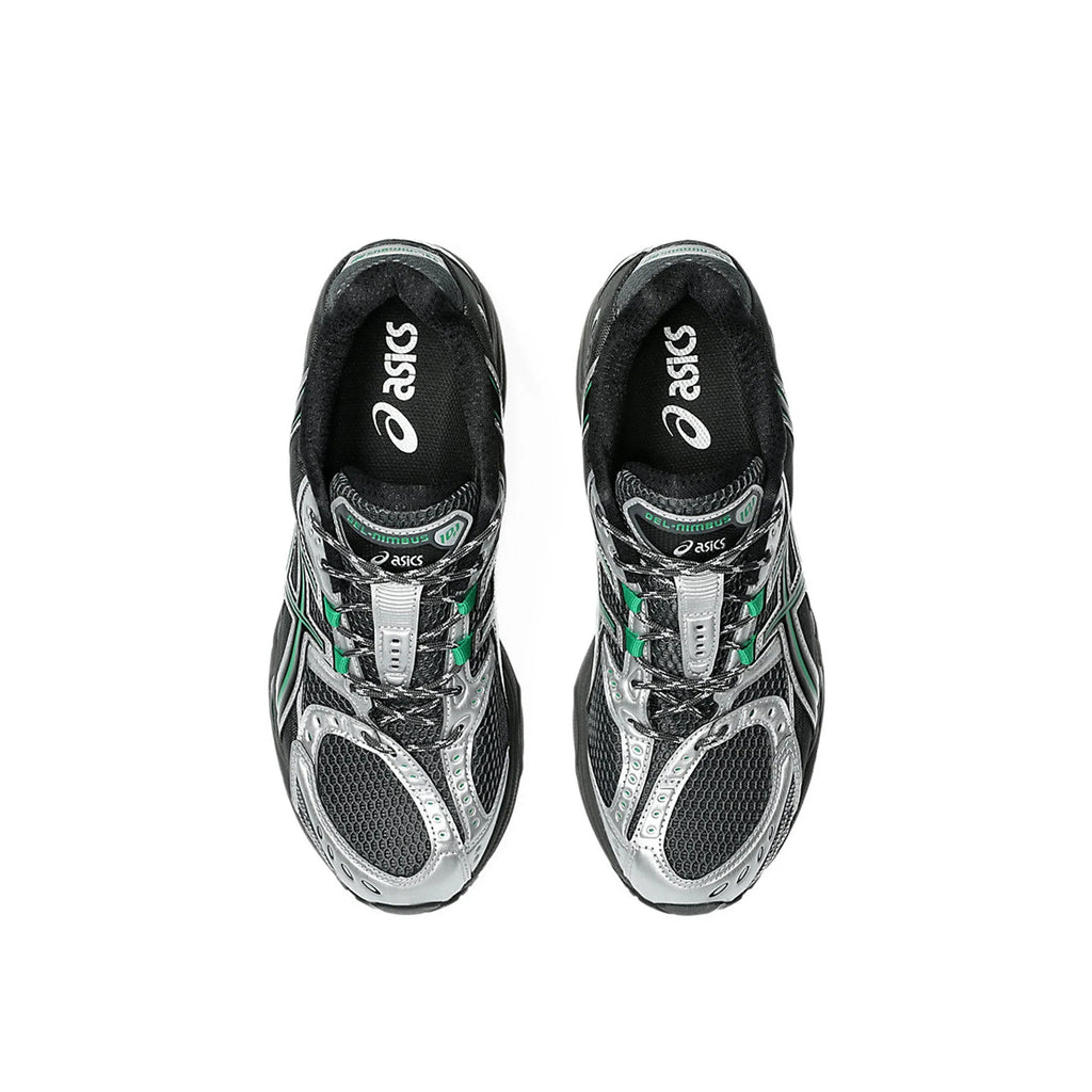 ASICS Gel-Nimbus 10.1 'Obsidian Grey Green Basil' (2024)