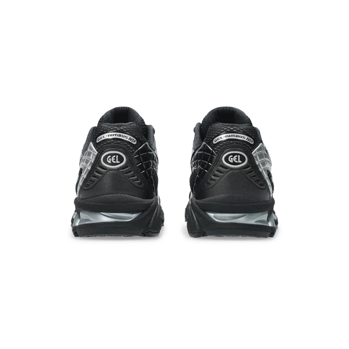 ASICS Gel Nimbus 10.1 'Black Pure Silver'