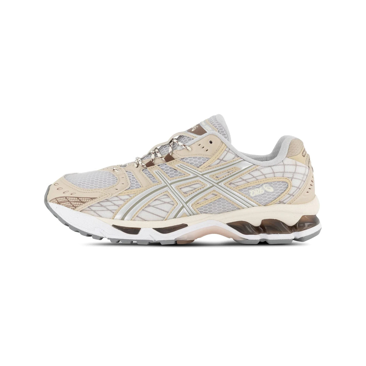 ASICS Gel-Nimbus 10.1 'Concrete Feather Grey' (2024)