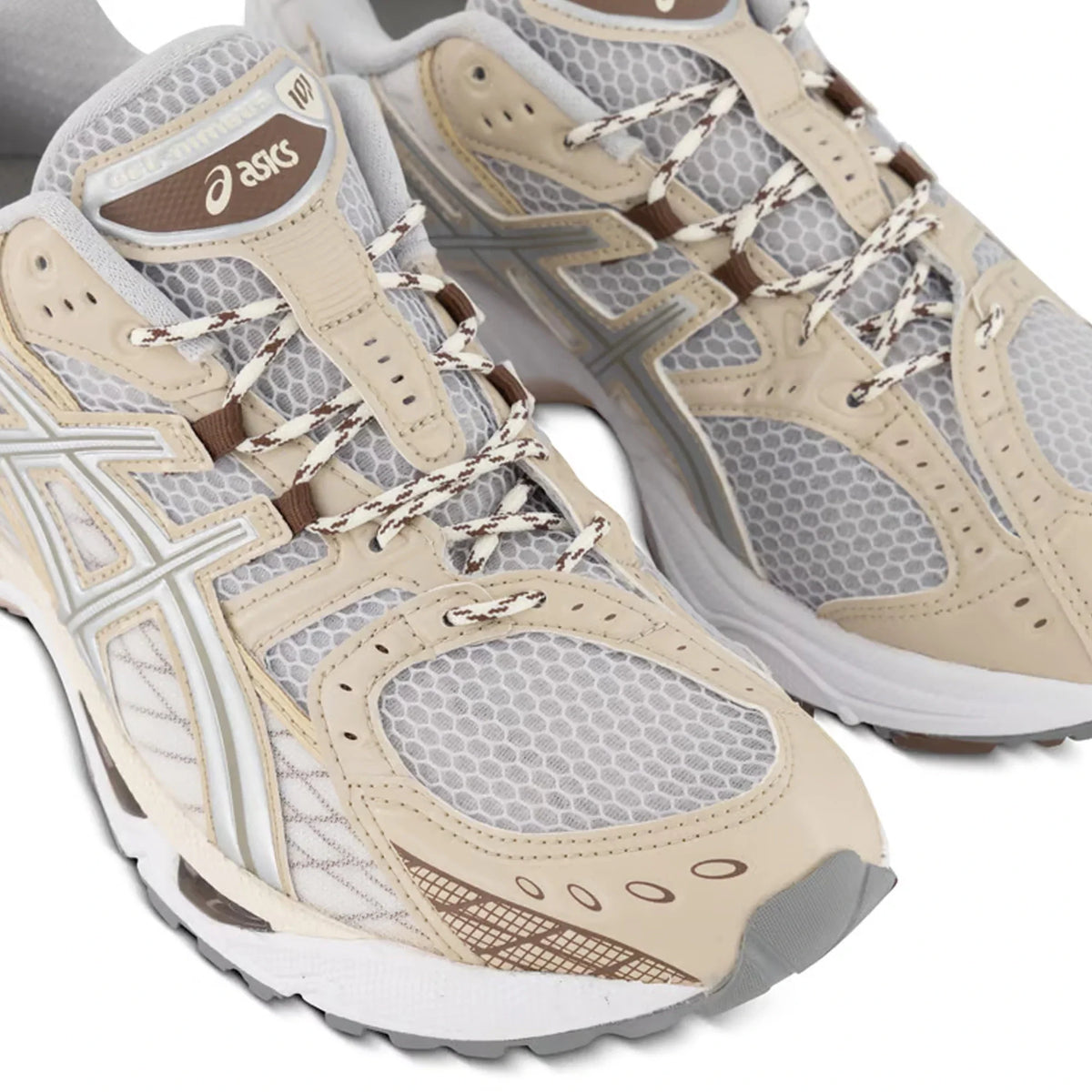 ASICS Gel-Nimbus 10.1 'Concrete Feather Grey' (2024)