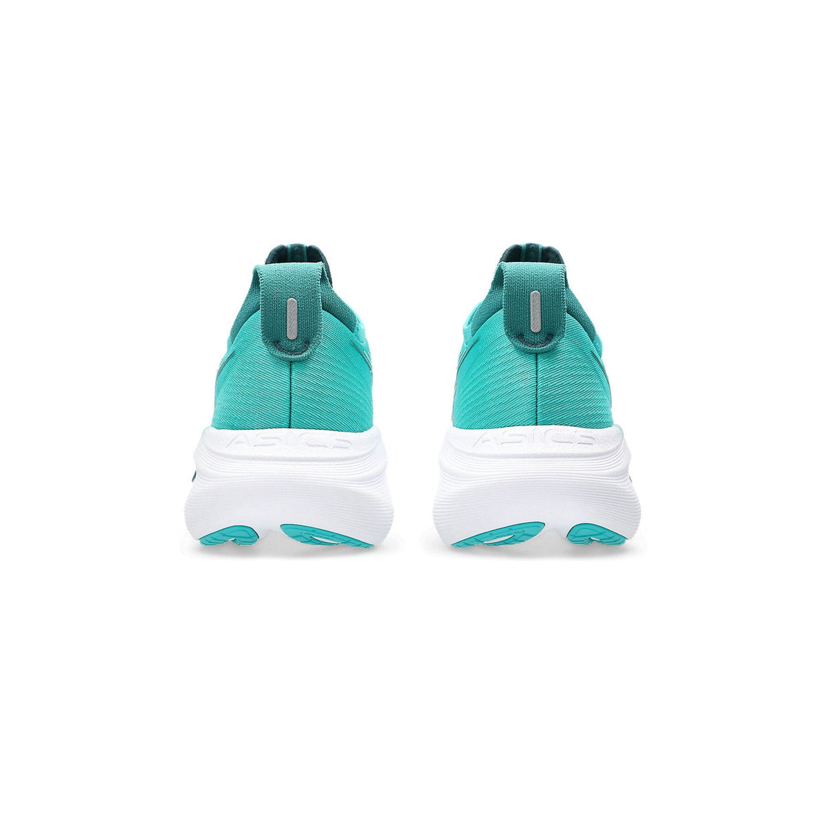 ASICS Gel-Nimbus 27 'Wave Teal Saxon Green' (2025)