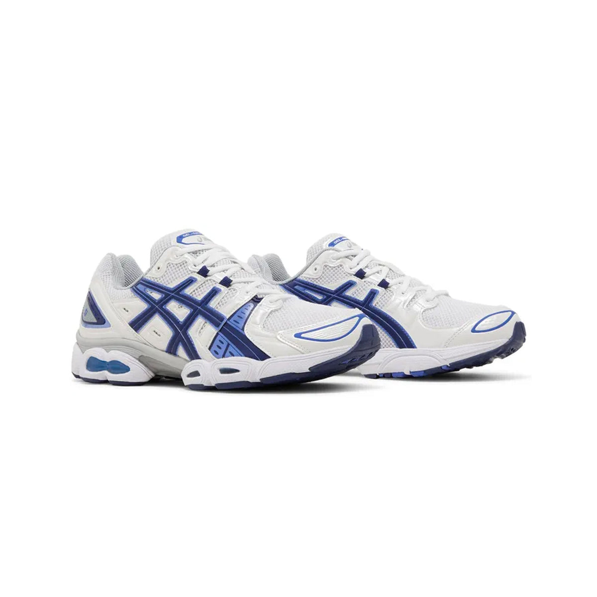 ASICS Gel-Nimbus 9 'White Indigo Blue' (2023)