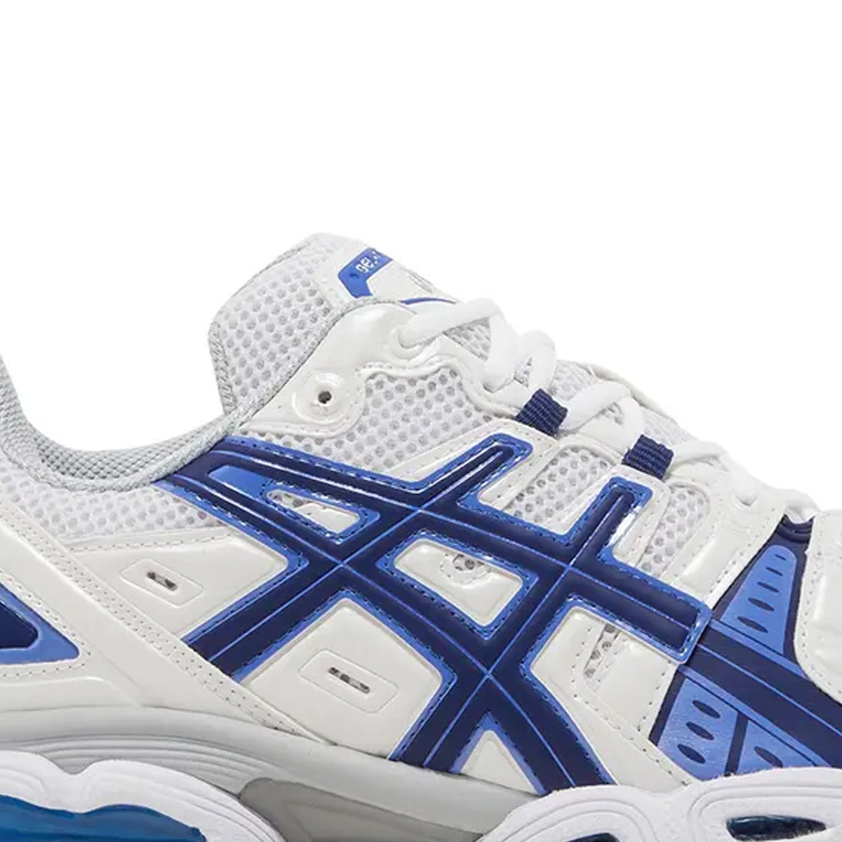 ASICS Gel-Nimbus 9 'White Indigo Blue' (2023)