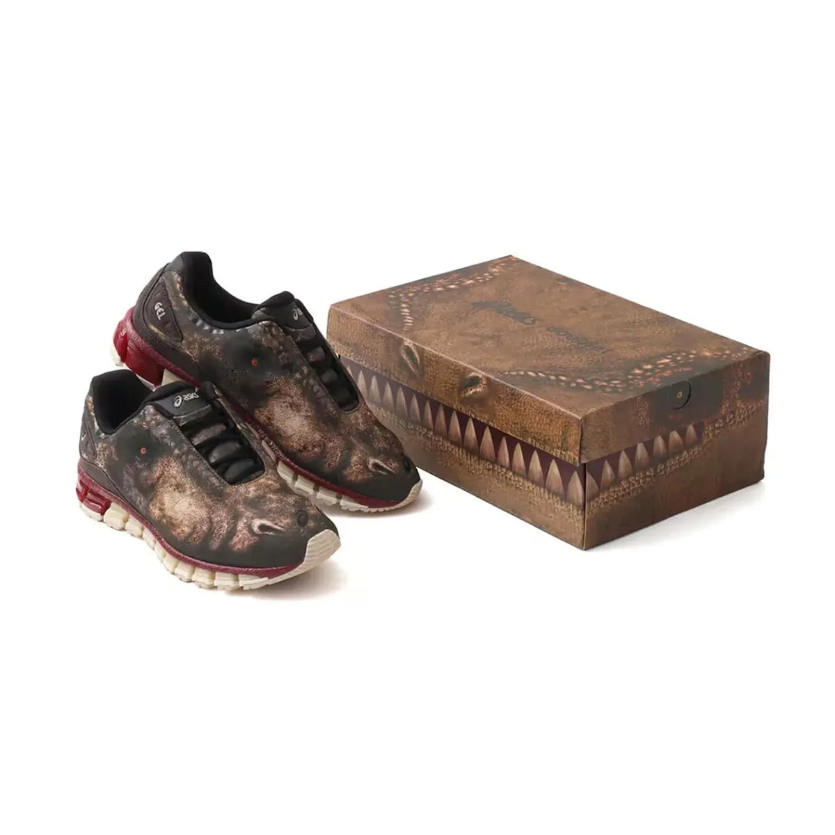 ASICS Gel-Quantum 360 I AMP 'doublet Tyrannosaurus Rex' (2026)