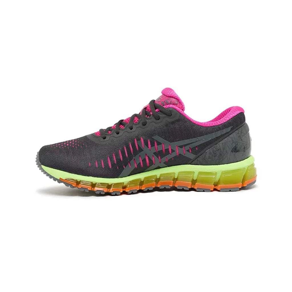 ASICS Gel-Quantum 360 I 'Graphite Grey Hazard Green' (2025)