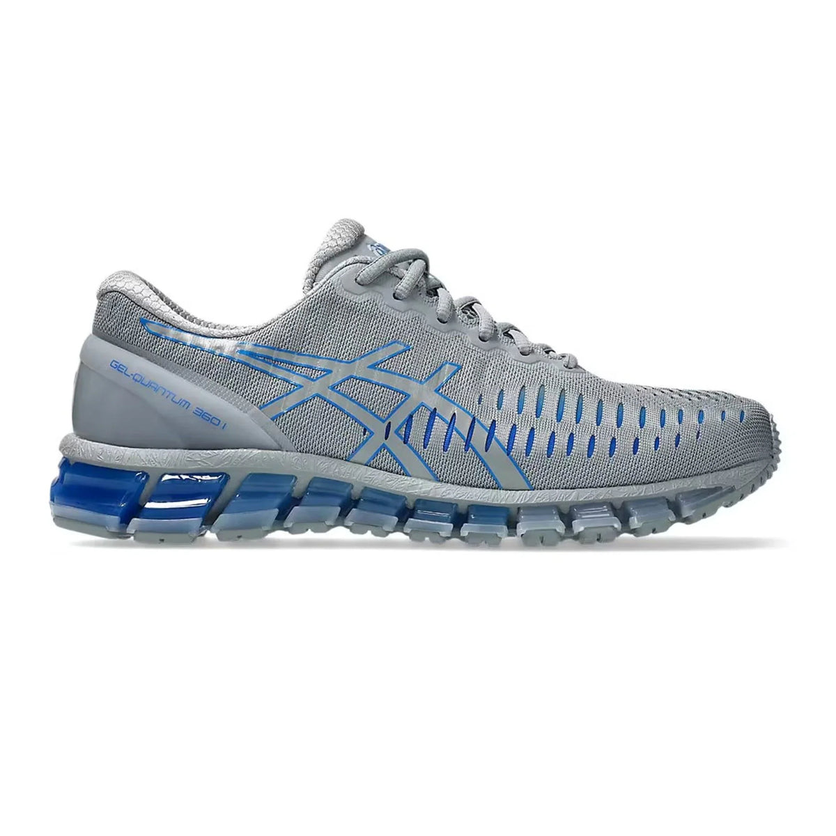 ASICS Gel-Quantum 360 I 'Gravel / Illusion Blue'