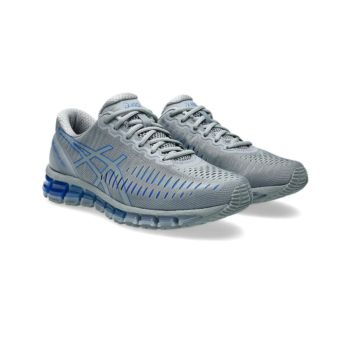 ASICS Gel-Quantum 360 I 'Gravel / Illusion Blue'
