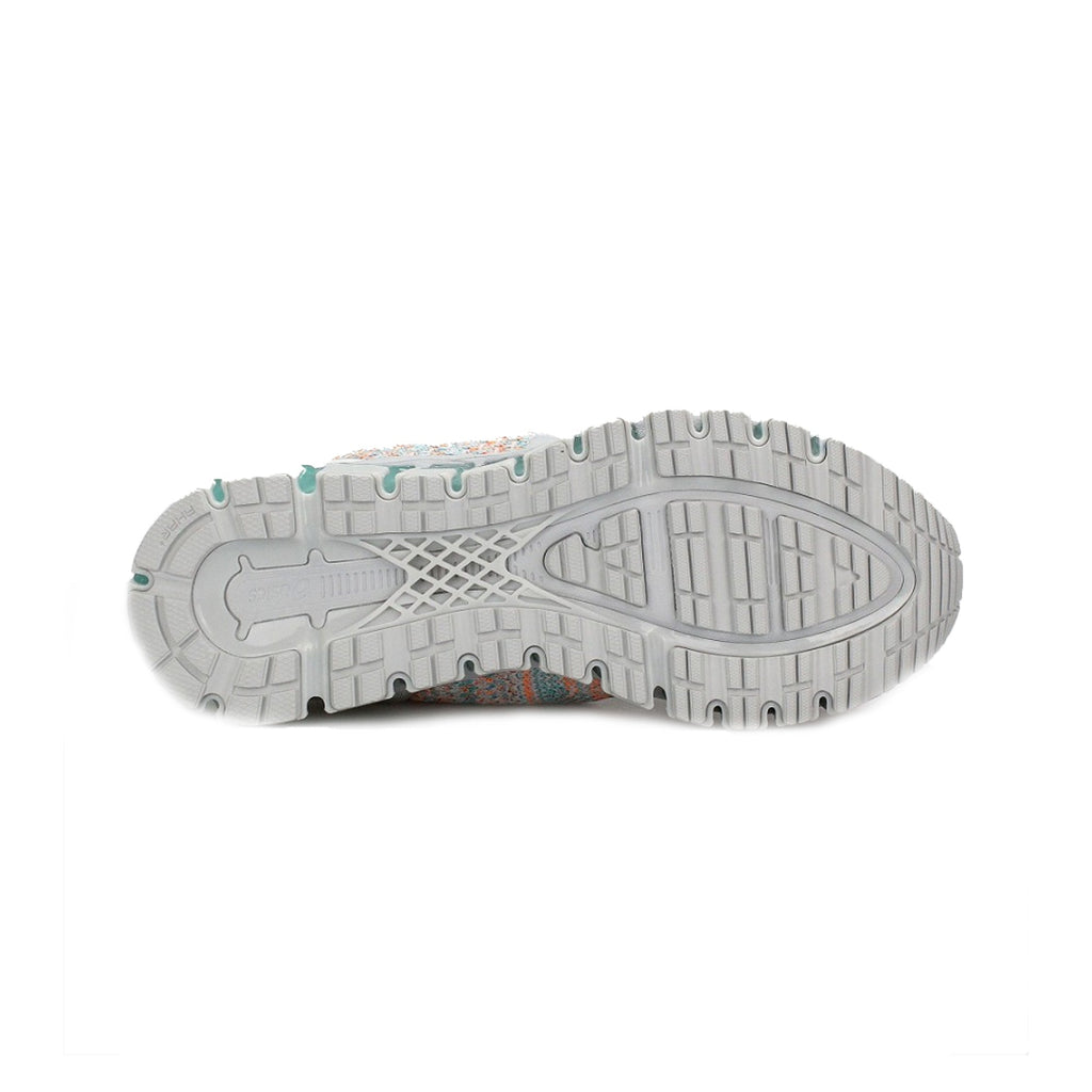 ASICS Gel Quantum 360 Knit 2 'Glacier Grey Aruba Blue' Women's