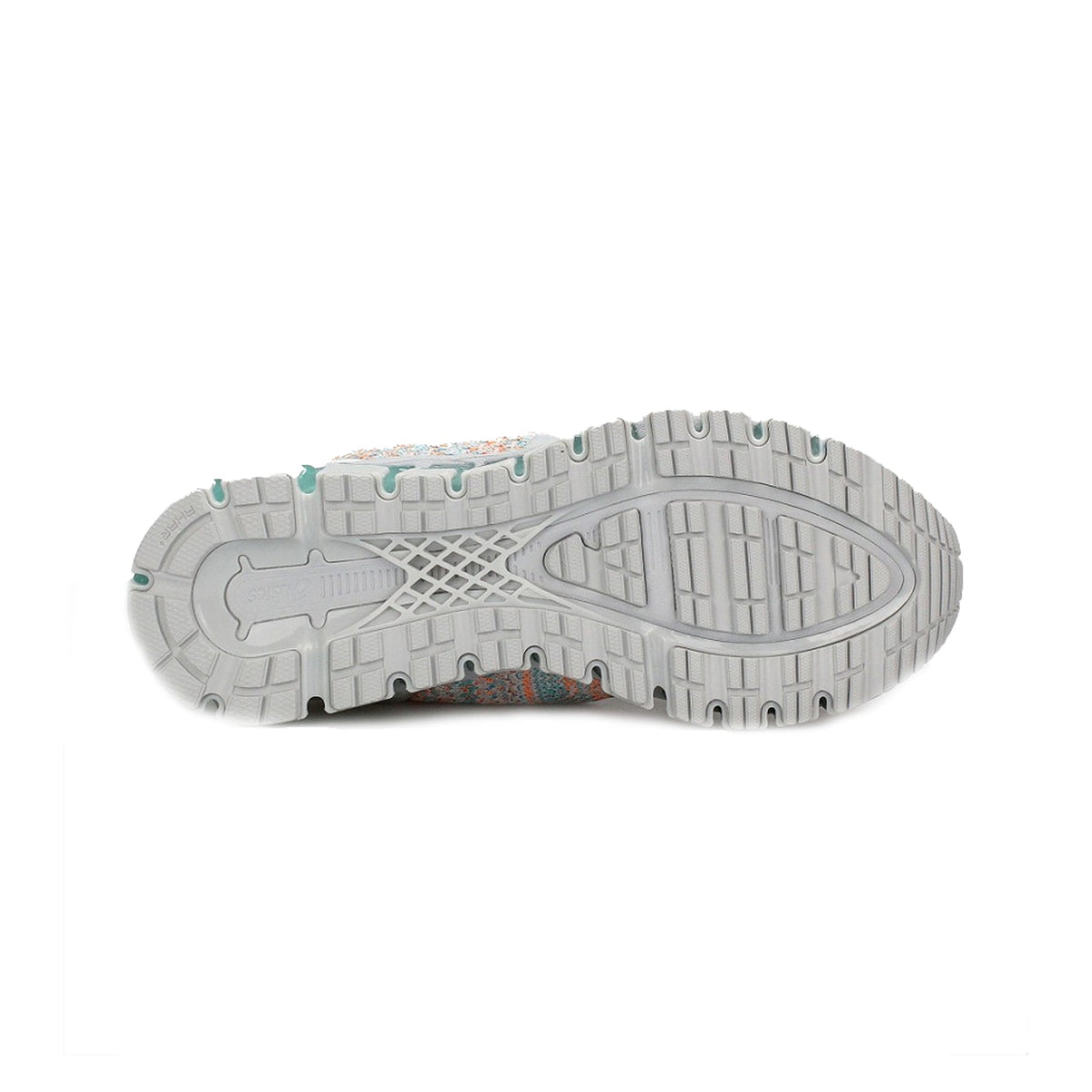 ASICS Gel Quantum 360 Knit 2 'Glacier Grey Aruba Blue' Women's