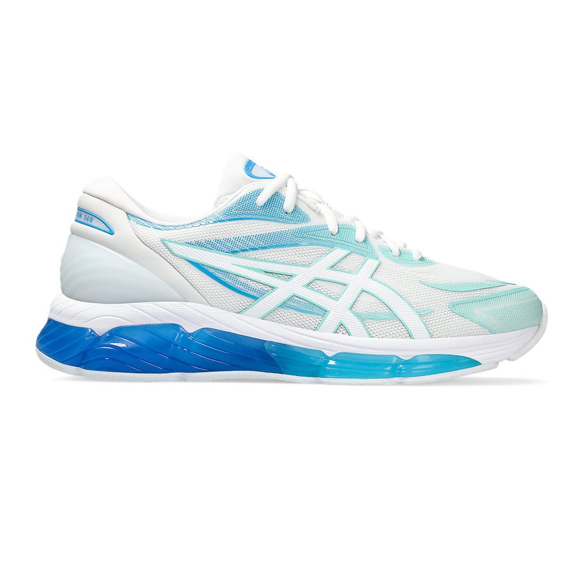ASICS Gel-Quantum 360 VIII 'White Azul Blue' (2024)