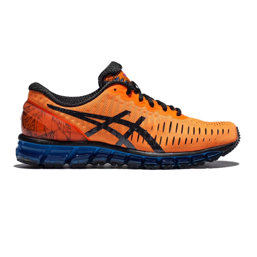 ASICS Gel-Quantum 360 'Hot Orange / Black/Blue'