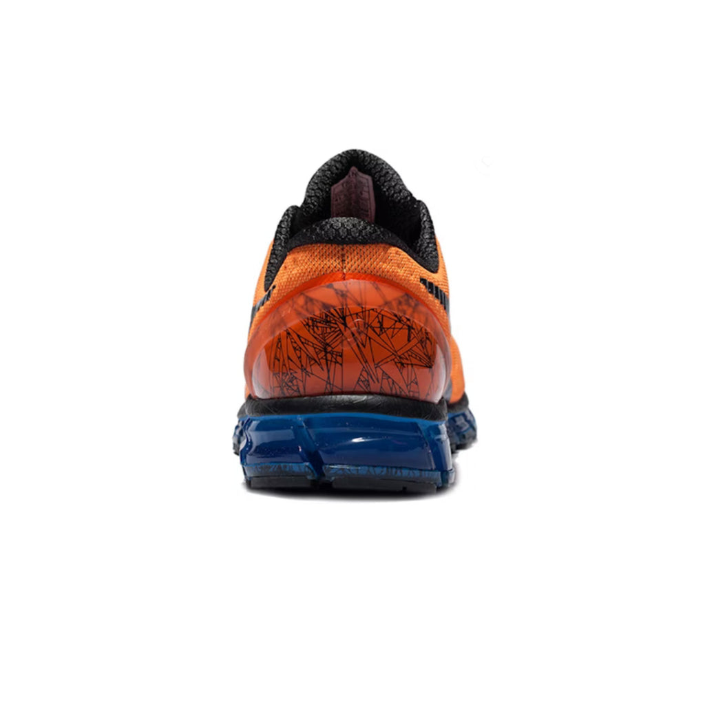 ASICS Gel-Quantum 360 'Hot Orange / Black/Blue'