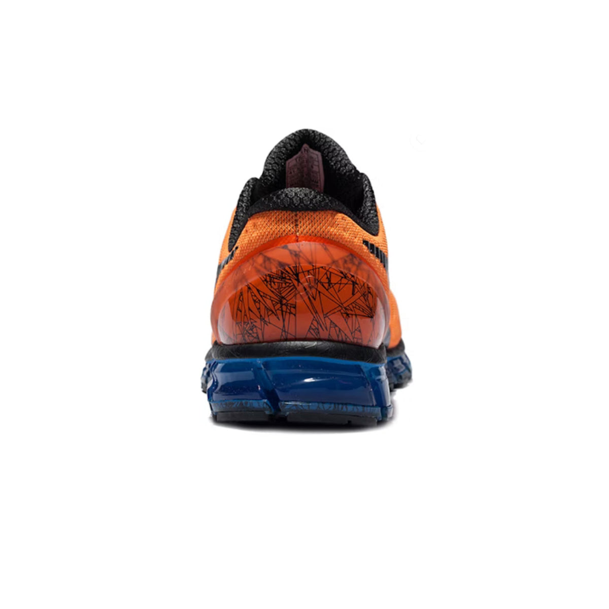 ASICS Gel-Quantum 360 'Hot Orange / Black/Blue'