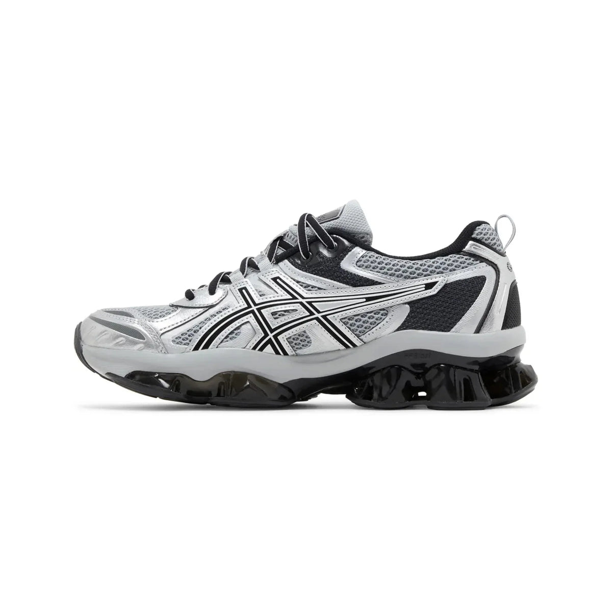 ASICS Gel-Quantum Kinetic 'Mid Grey Pure Silver' (2024)