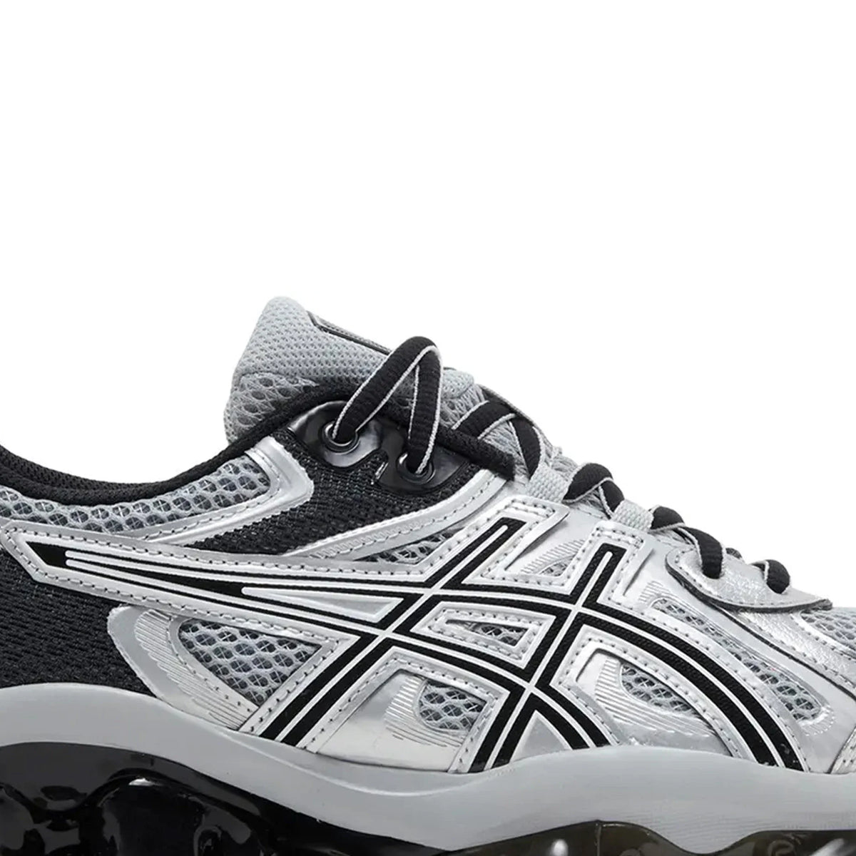 ASICS Gel-Quantum Kinetic 'Mid Grey Pure Silver' (2024)