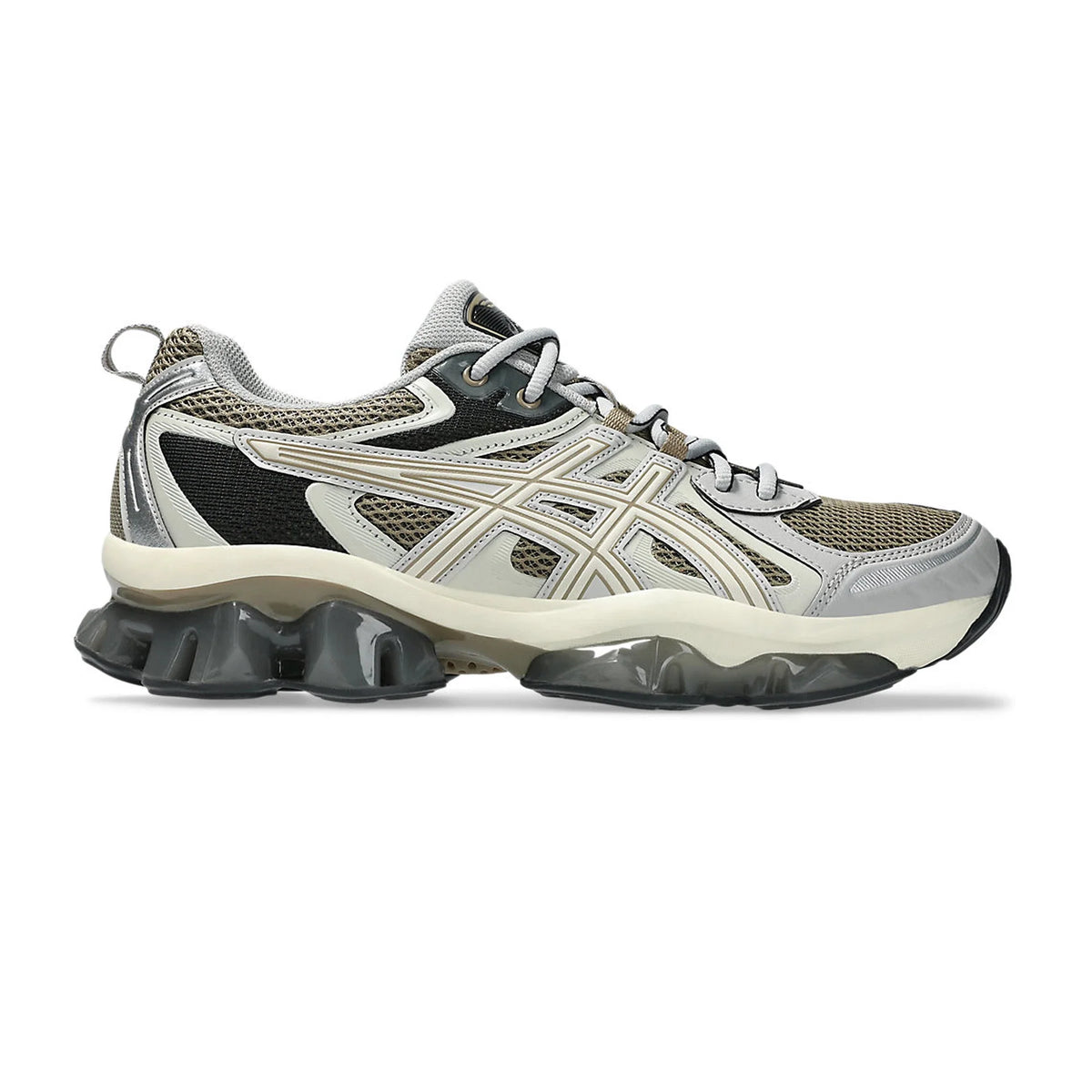 ASICS Gel Quantum Kinetic 'Pepper Cement Grey' (2025)