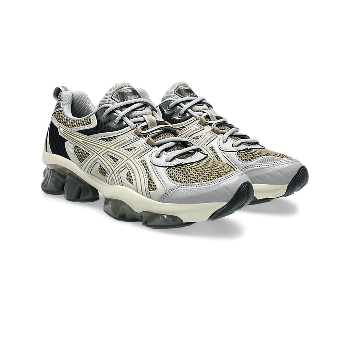 ASICS Gel Quantum Kinetic 'Pepper Cement Grey' (2025)
